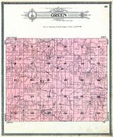 Green Township, Wapello County 1908